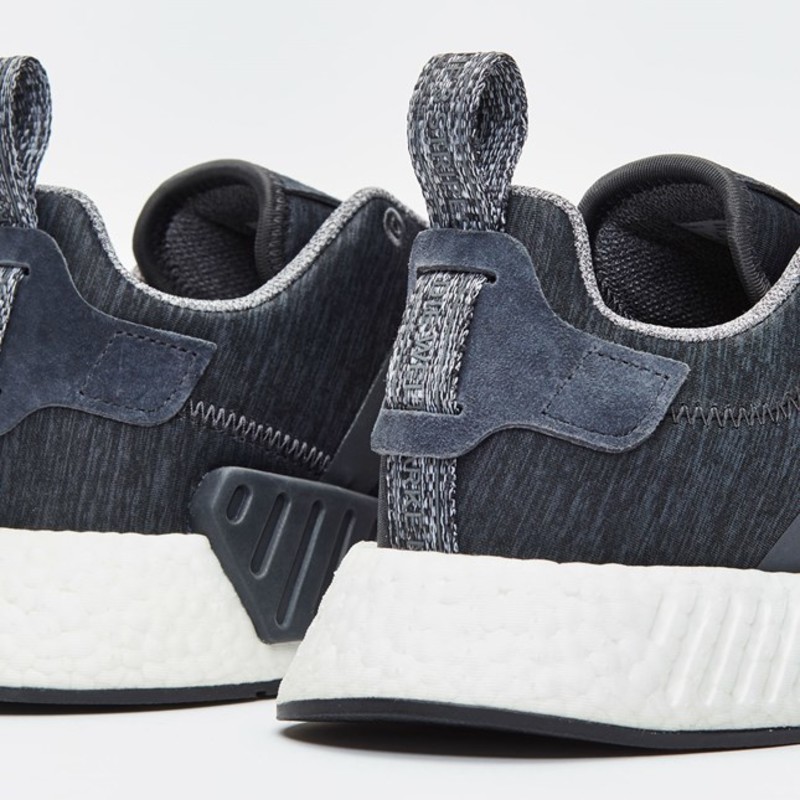 Nmd r2 sale dark grey